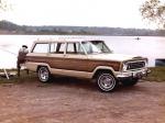 Jeep Wagoneer 1975 года